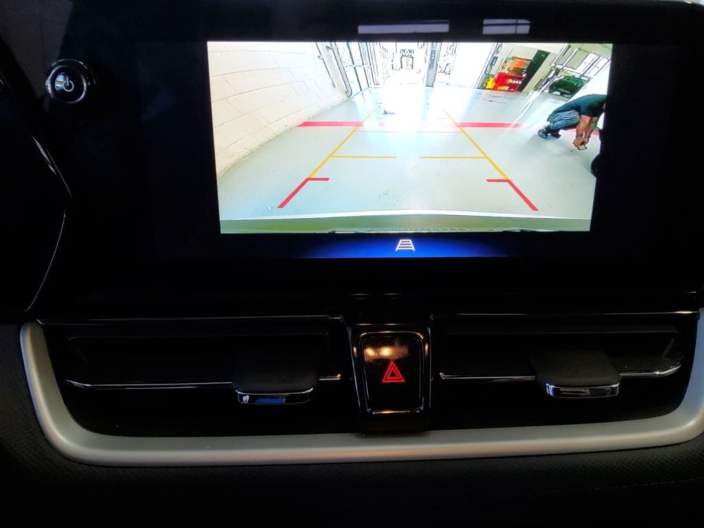 Used 2025 Gray Chevrolet LT image 24