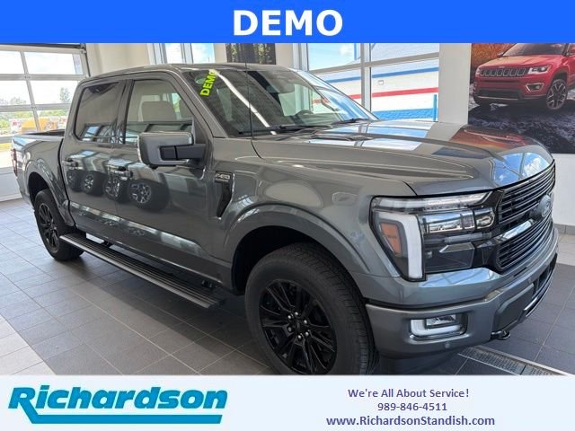 2026 Ford F-150 Platinum®