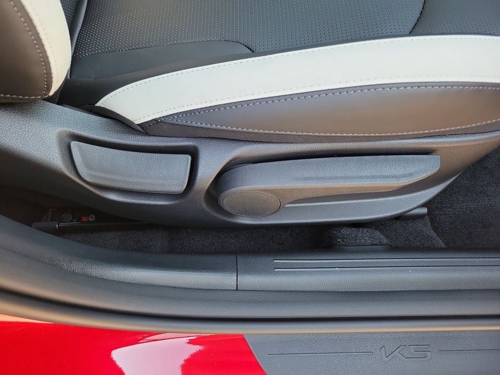 New 2026 Red Kia GT-Line image 9