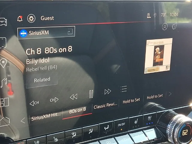 New 2026 Sterling Metallic GMC AT4 image 14