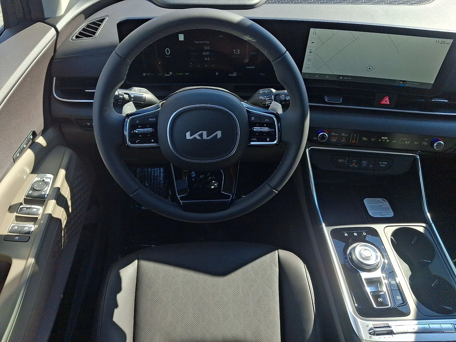 New 2026 Gray Kia SX image 10