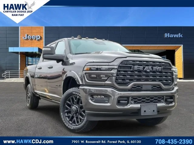 2026 RAM 2500 Limited 4X4 Mega Cab's photo