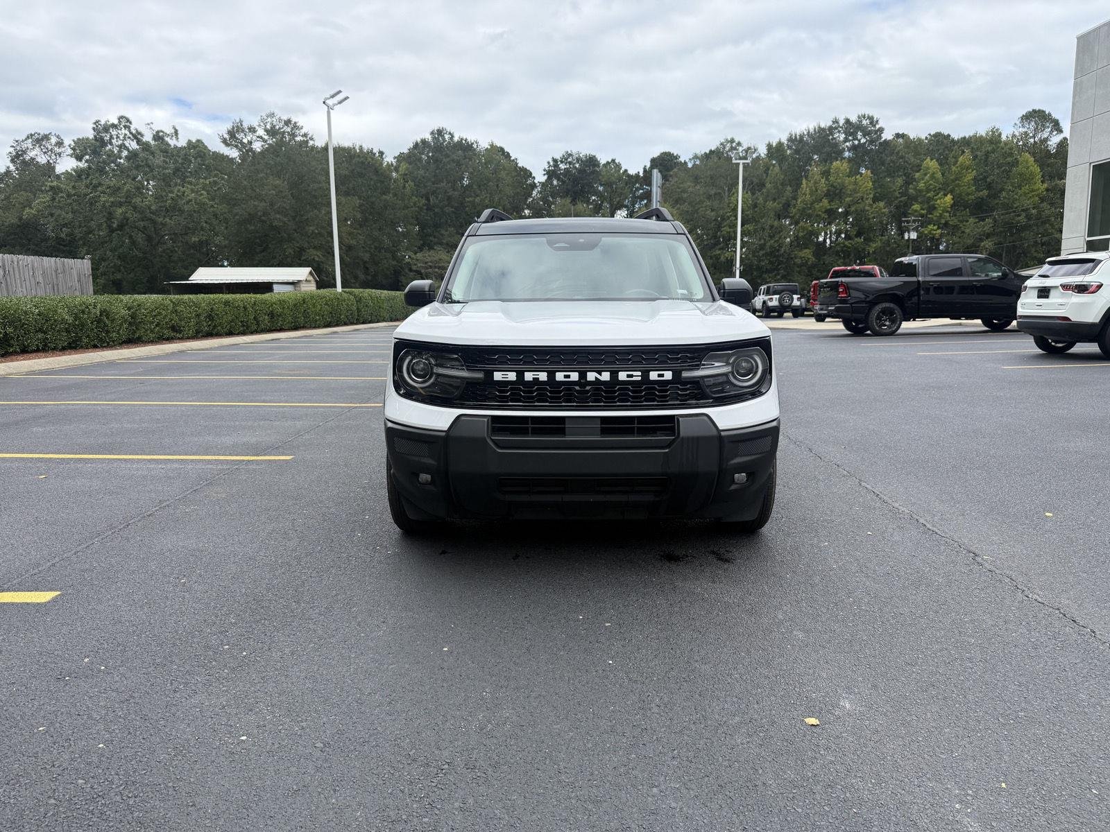 Used 2026 Oxford White Ford Outer Banks image 10