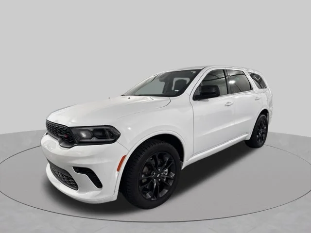 Used 2025 White Dodge GT image 3