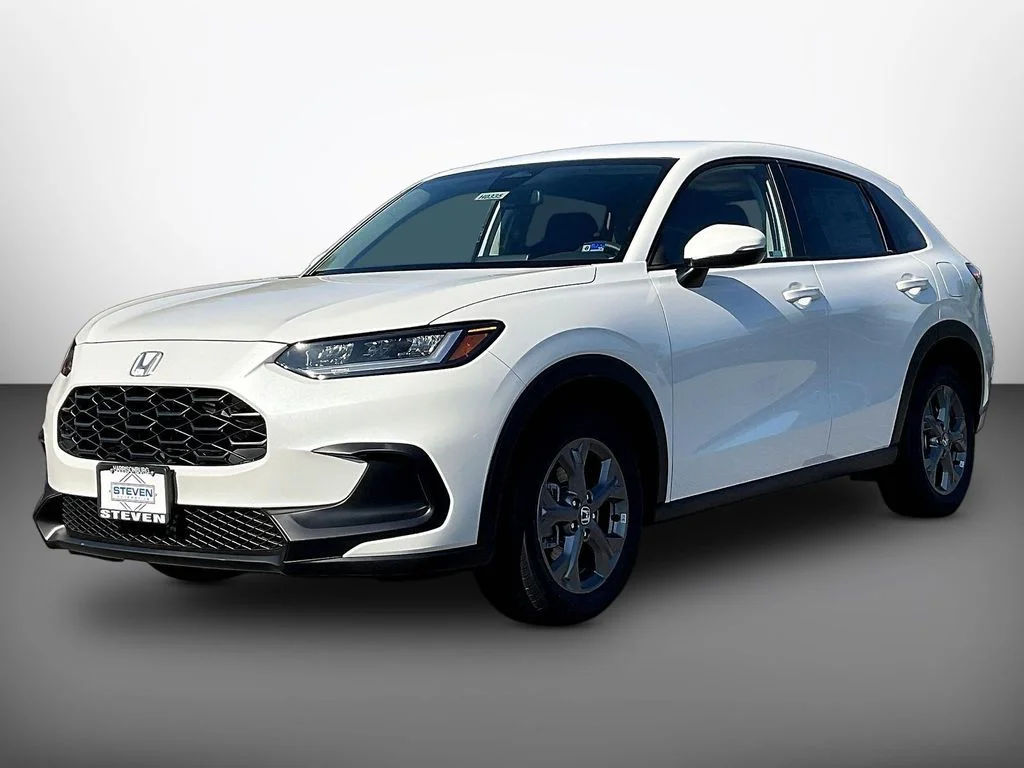 New 2027 Platinum White Pearl Honda LX AWD image 3