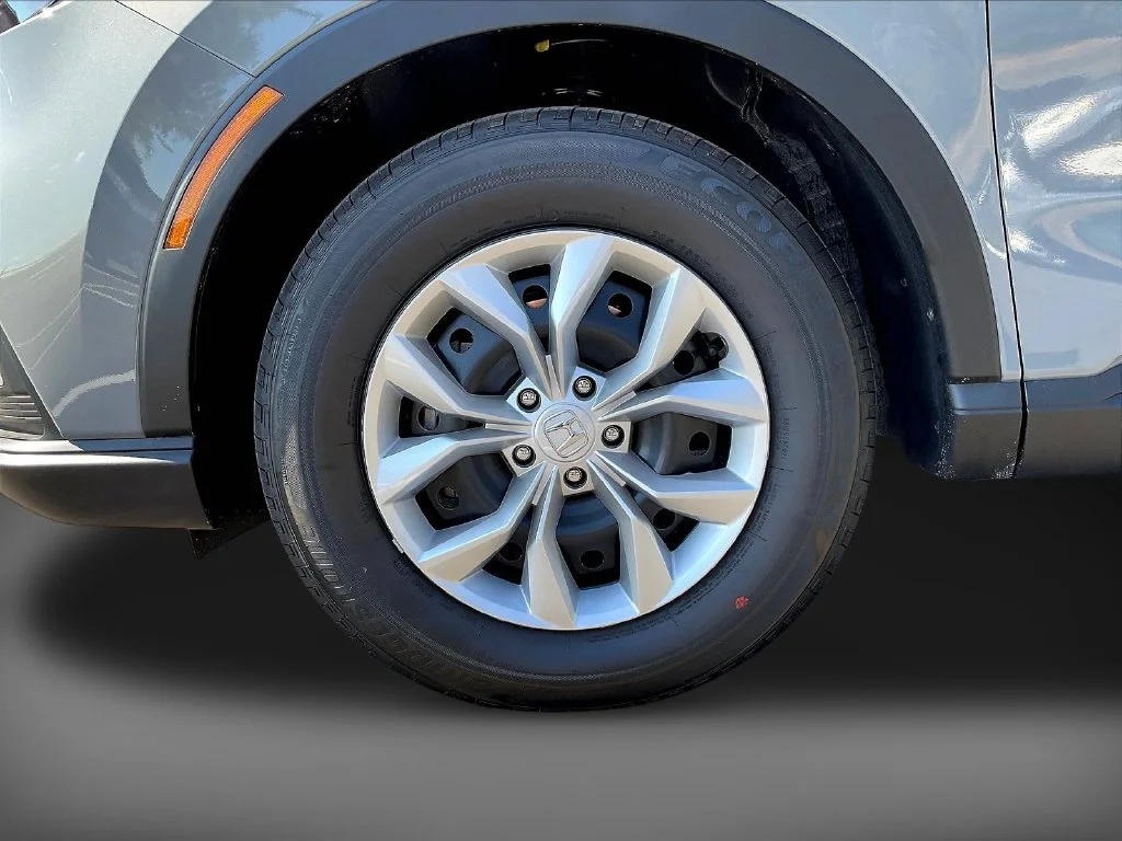 New 2026 Urban Gray Pearl Honda AWD LX image 33
