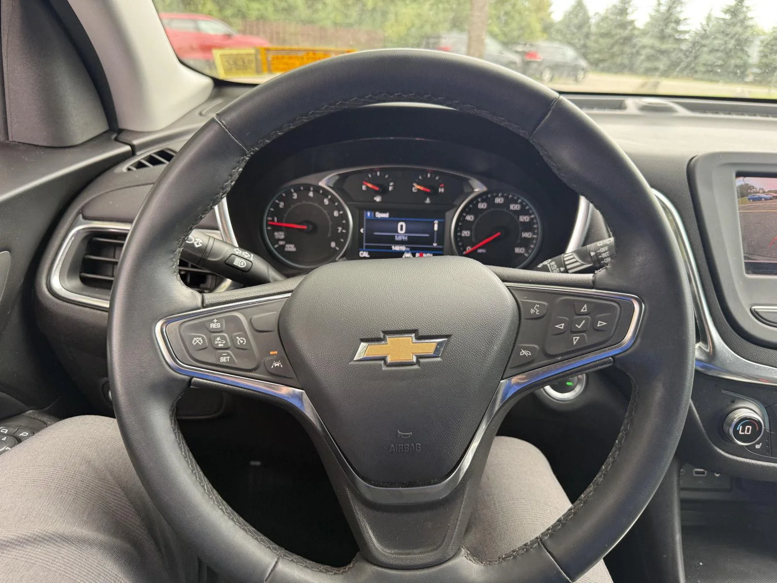 Used 2024 Mosaic Black Metallic Chevrolet LT image 9