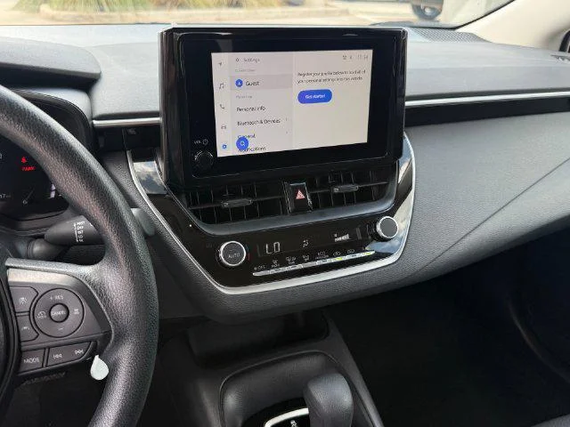 Certified Used 2026 ICE CAP Toyota LE image 15