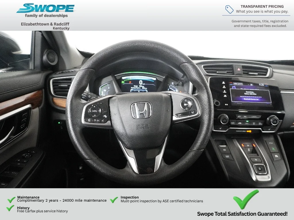 2022 Honda CR-V EX - Photo 16
