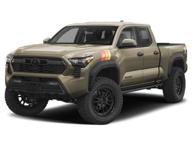 2026 Toyota Tacoma's photo