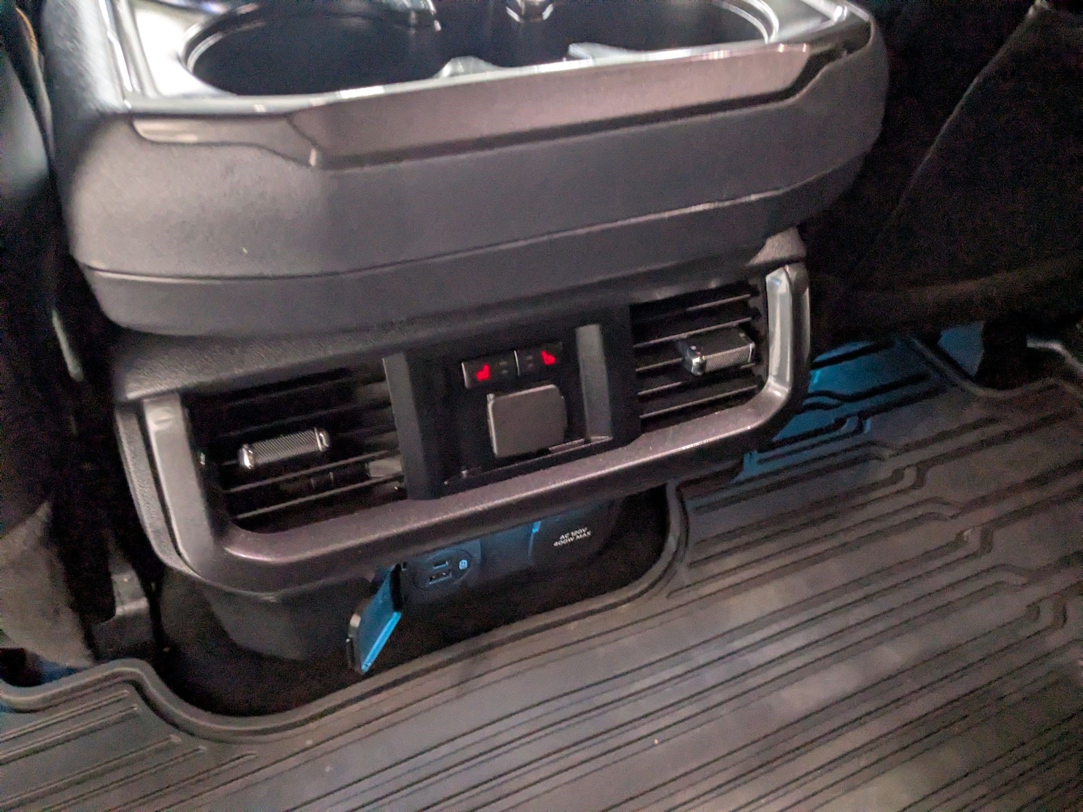 Used 2023 Black Metallic Ford Tremor image 21