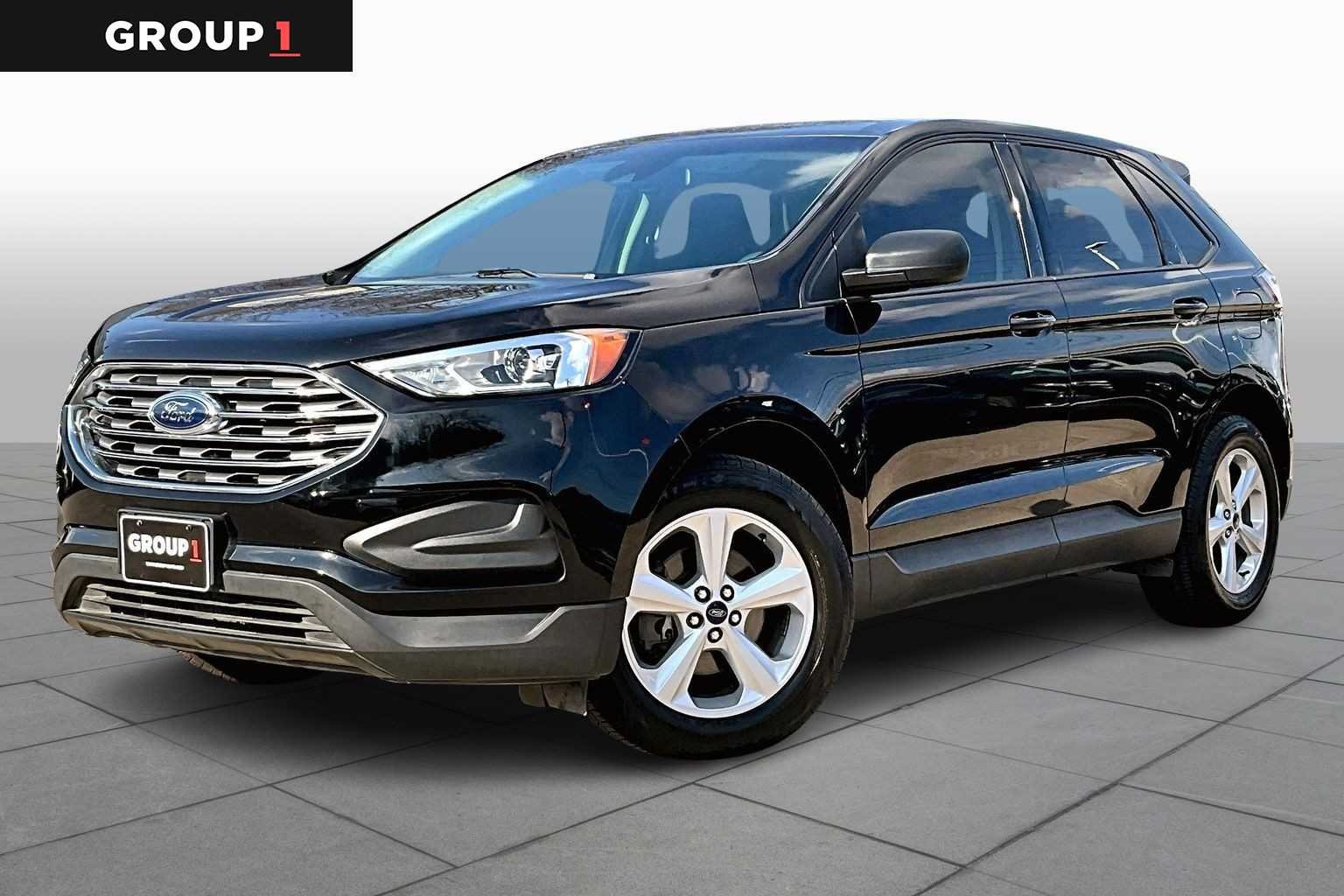 2020 Ford Edge SE