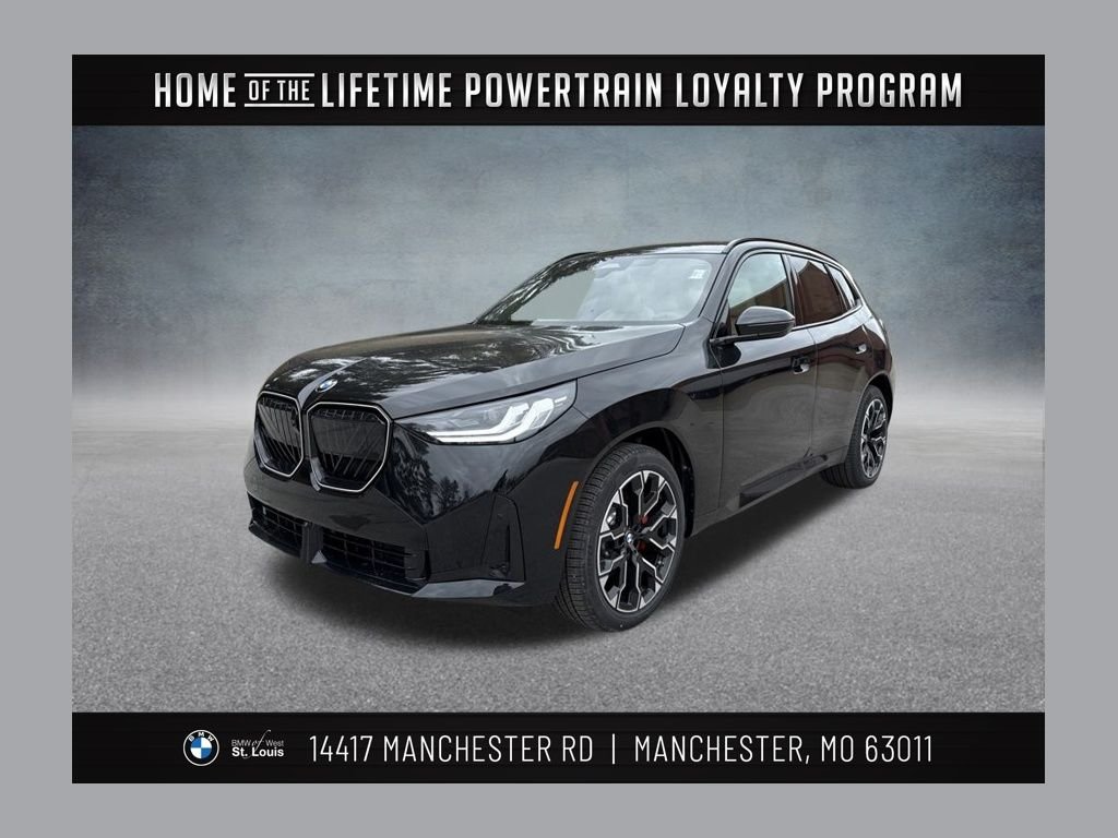 2026 BMW X3 30 XDRIVE's photo