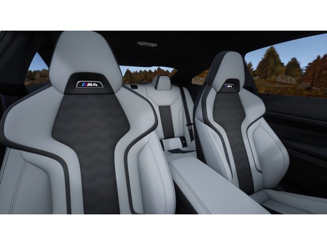 New 2027 Black Sapphire Metallic BMW Competition xDrive image 11