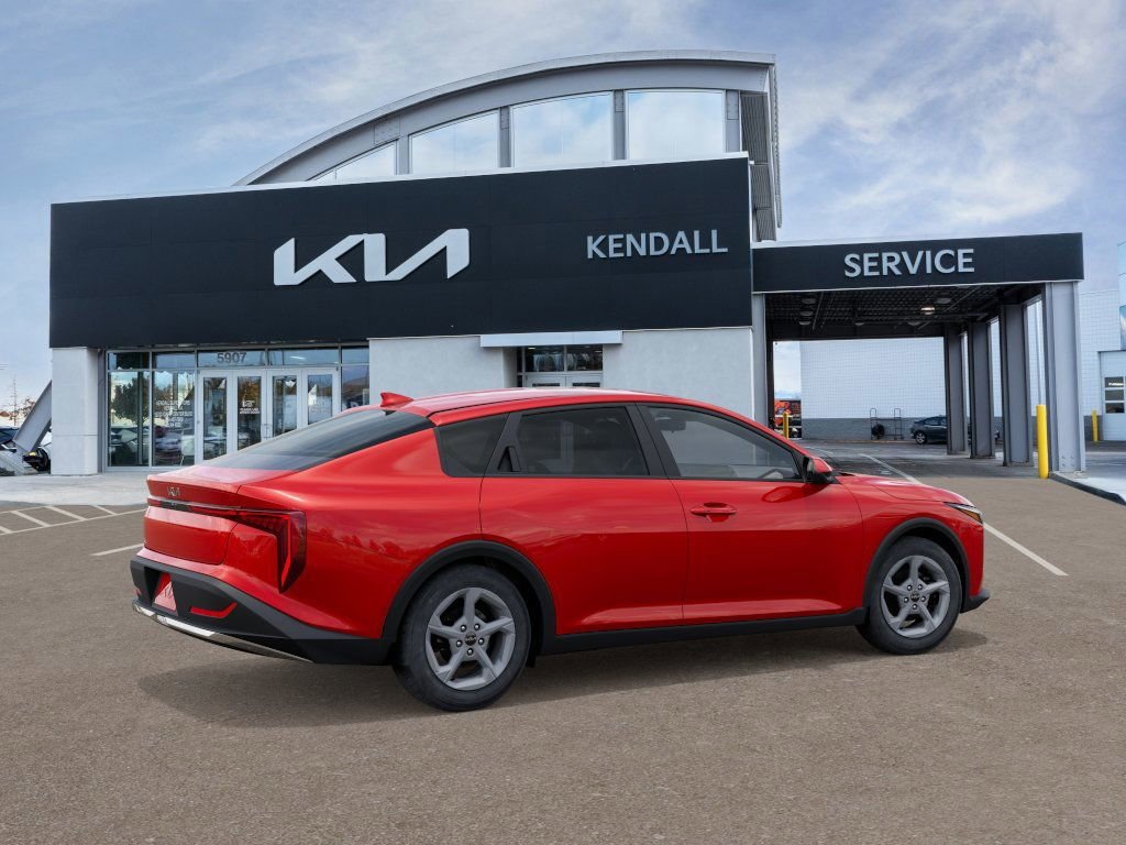 2025 Kia K4 LXS photo 4