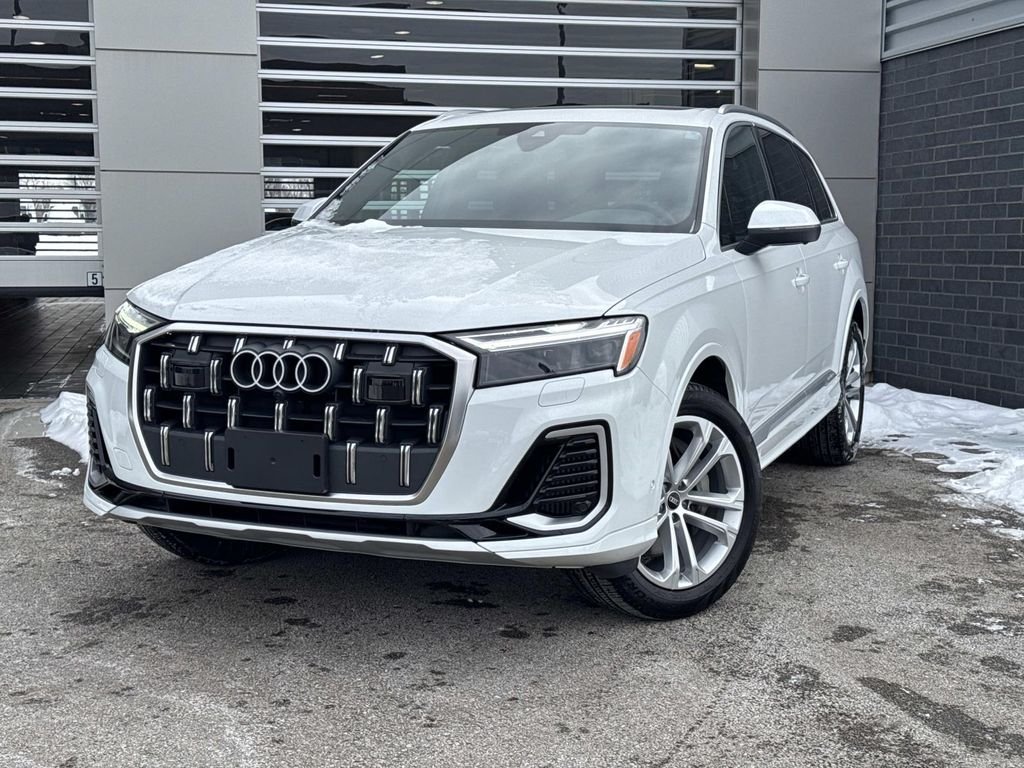 2025 Audi Q7