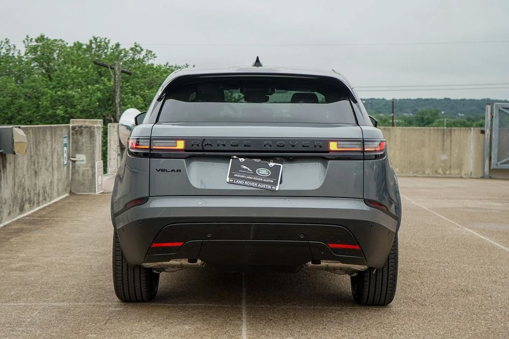 New 2026 Zadar Grey Prem Met Land Rover S image 6