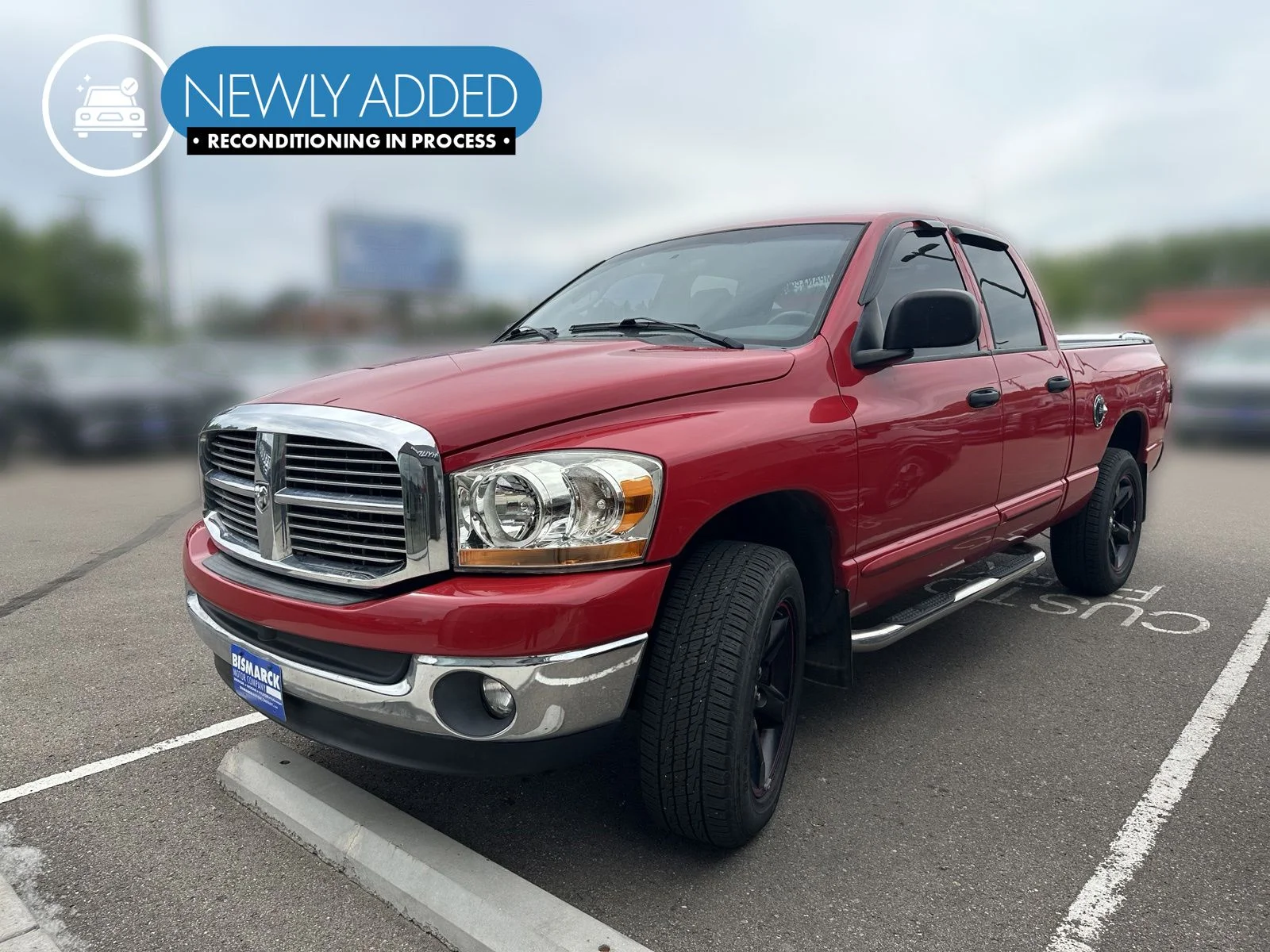 Used 2006  Dodge SLT image 1