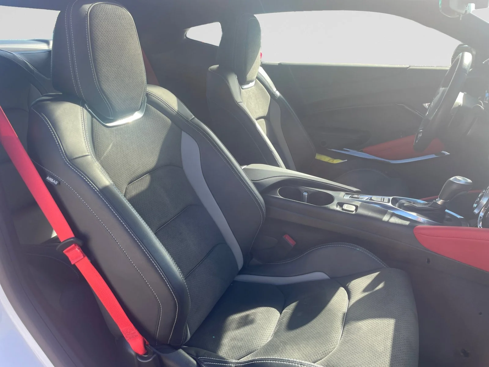 Used 2022 WHITE Chevrolet 1SS image 11