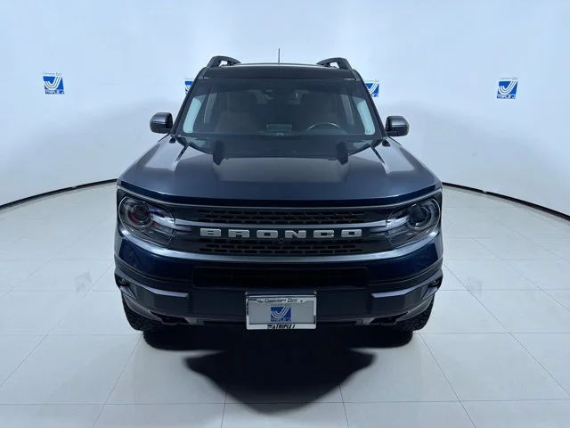 Used 2021 ALTO BLUE Ford Badlands image 3