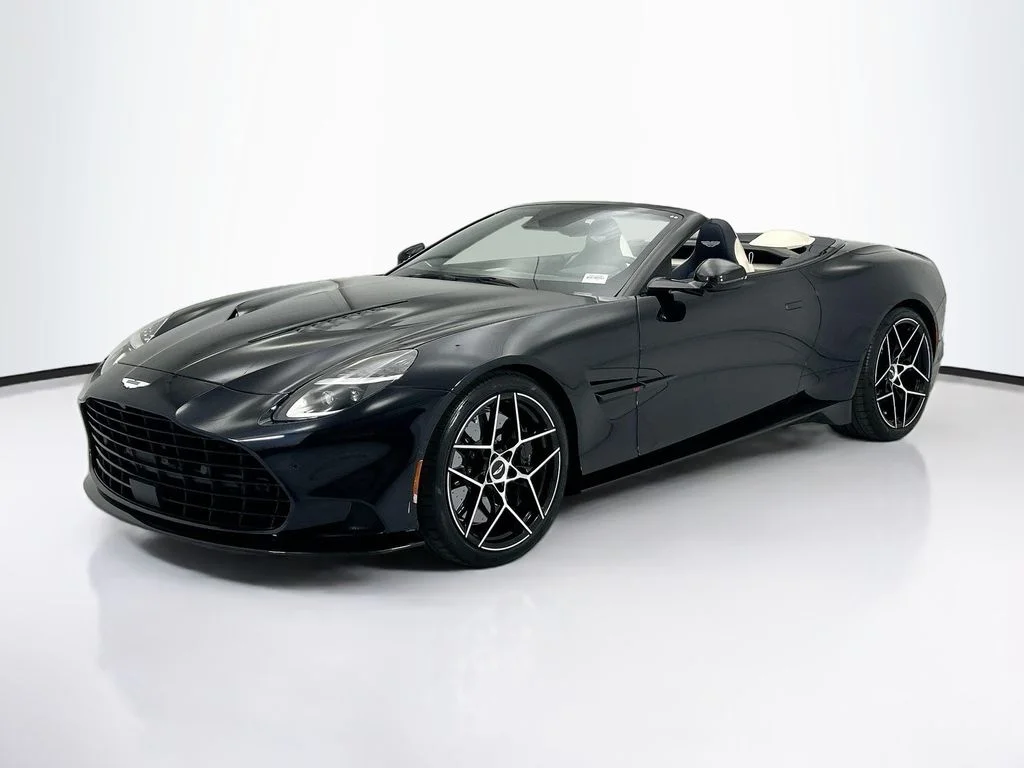 New 2026 Aston Martin Vanquish Volante 2D Convertible in Phoenix