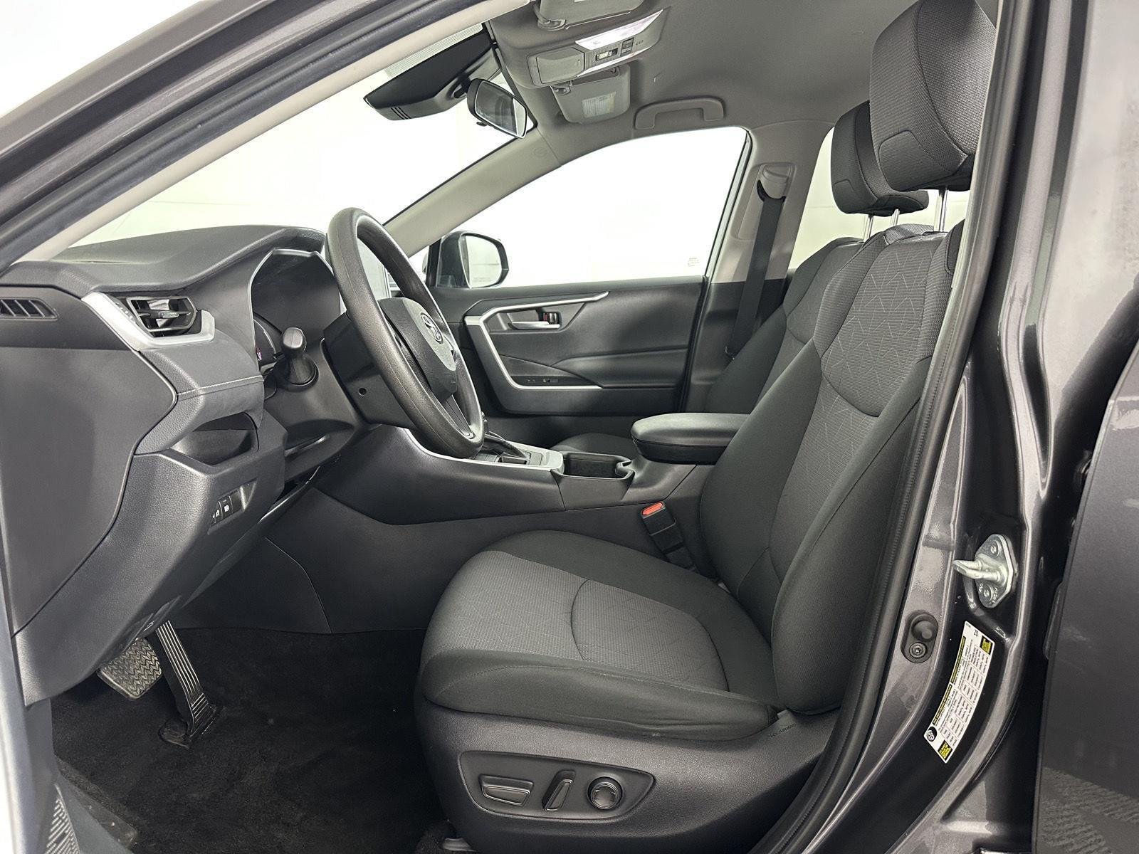 Used 2024 Magnetic Gray Metallic Toyota XLE image 18