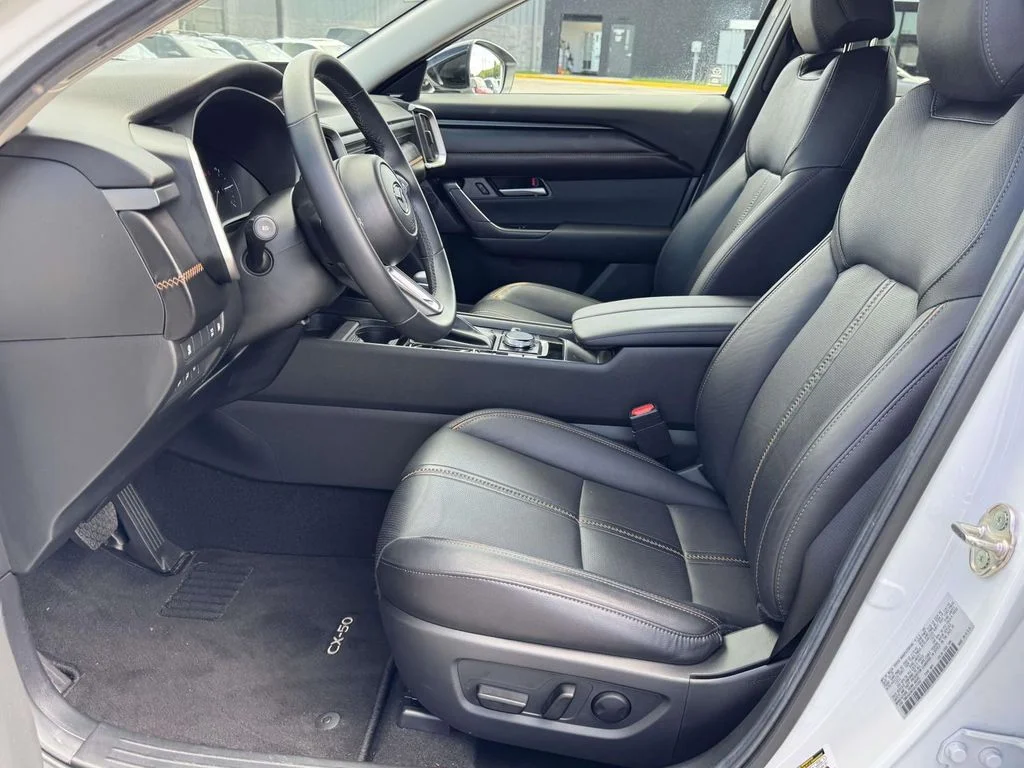Certified Used 2025 Pearl Mazda Premium image 14