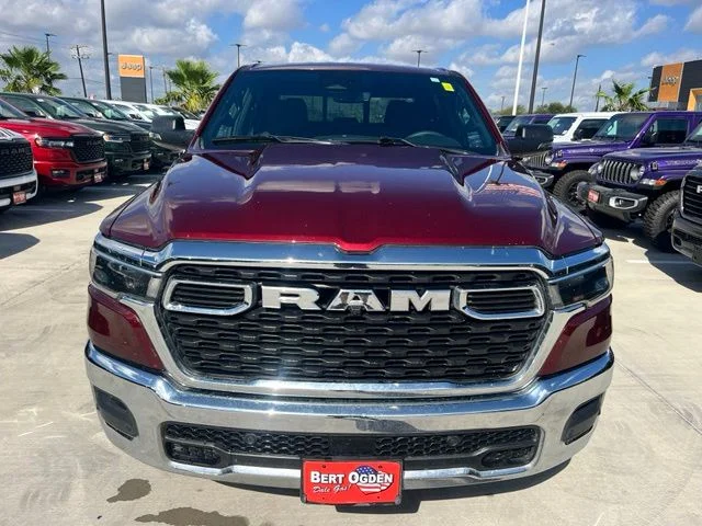 Used 2025 Red Ram Big Horn/Lone Star image 2