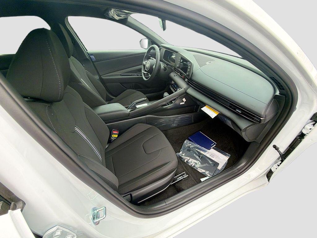 New 2026 Serenity White Hyundai SEL Sport image 20