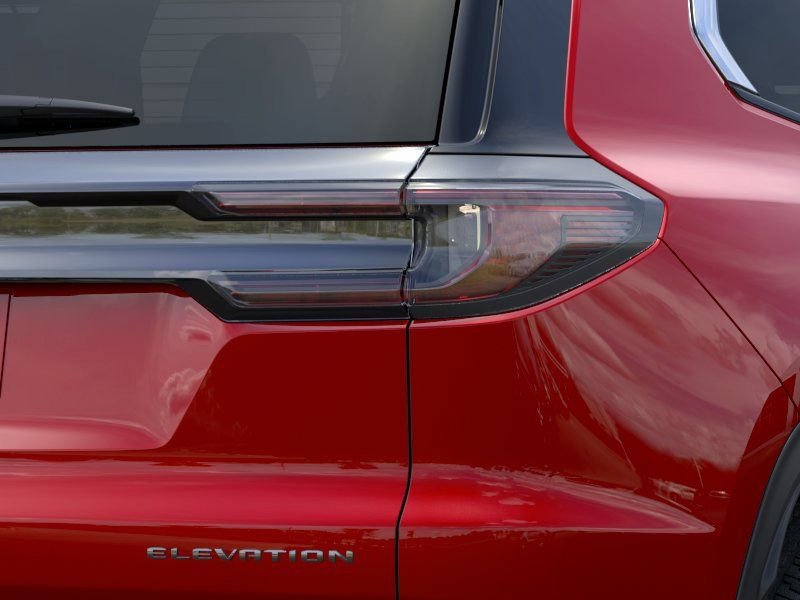 New 2026 Volcanic Red Tintcoat GMC Elevation image 11