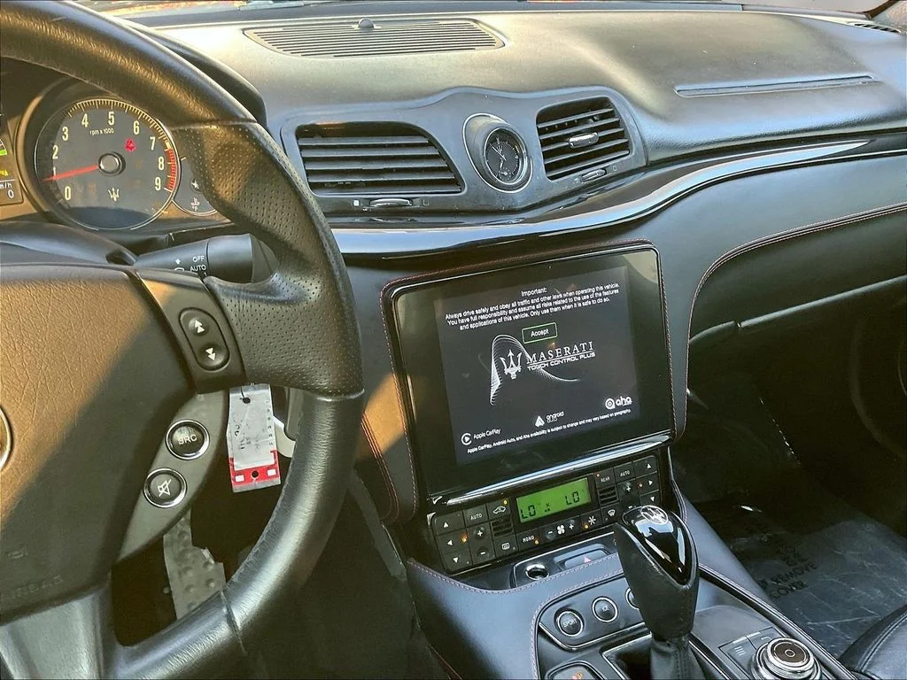 2018 Maserati GranTurismo MC - Photo 9