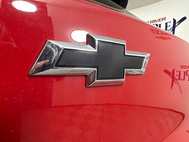 New 2026 Apex Red Chevrolet RS image 21
