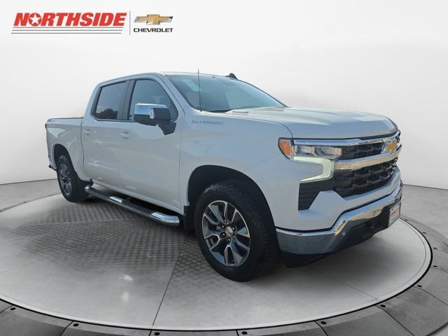 New 2026 Chevrolet Silverado 1500 LT