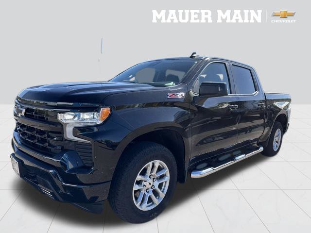 Certified Used 2024 Black Chevrolet RST image 29