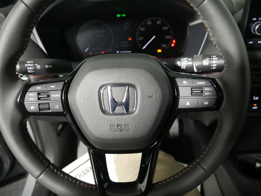 New 2027 Urban Gray Pearl Honda Sport image 16