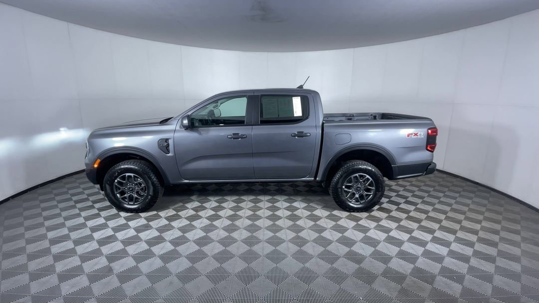 2025 Ford Ranger XLT - Photo 5