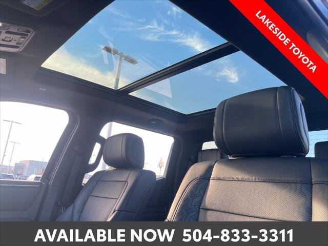 Certified Used 2025 MIDNIGHT BLACK METAL Toyota  image 30