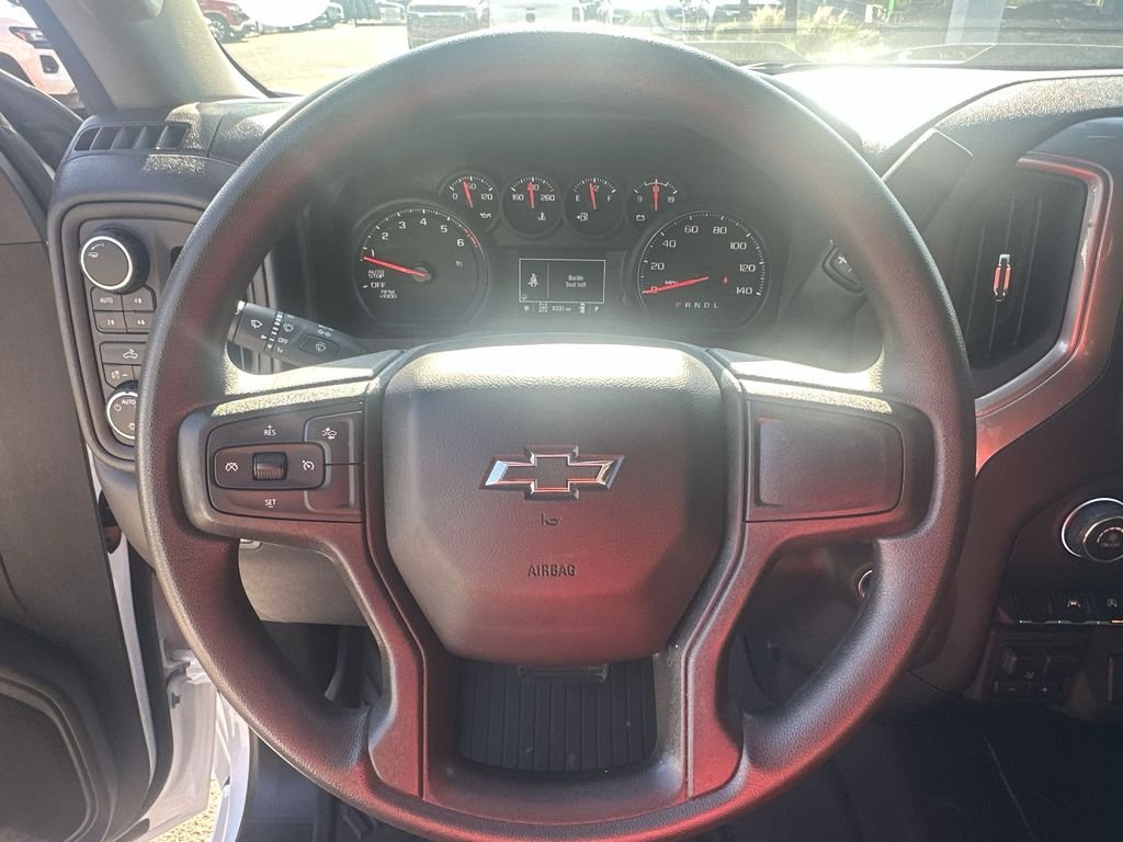 Used 2024 Summit White Chevrolet Custom Trail Boss image 21