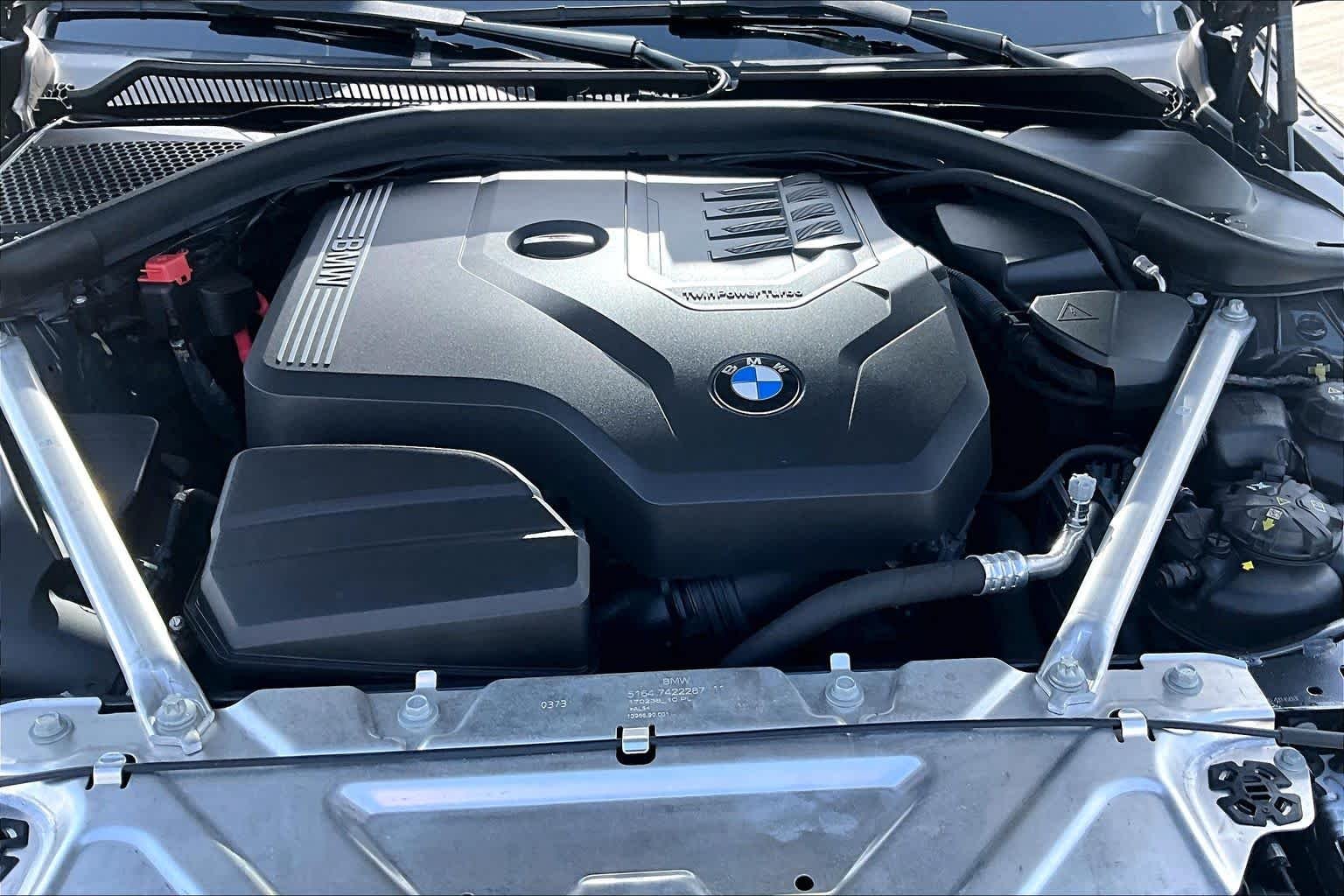 Certified Used 2024 Dravit Grey Metallic BMW 430i image 29
