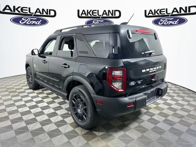 New 2026 Black Ford Big Bend image 5