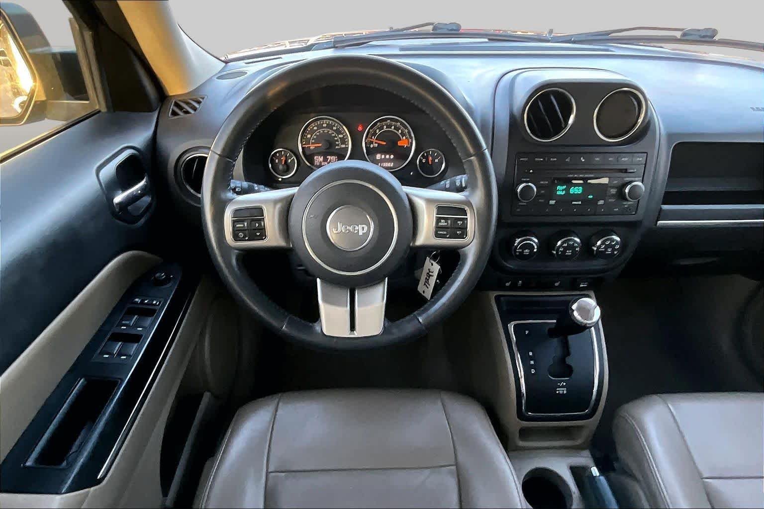 Pre-Owned 2014 Jeep Patriot Limited