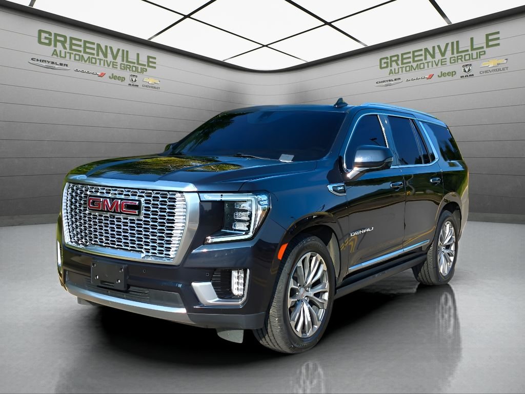 2021 GMC Yukon Denali