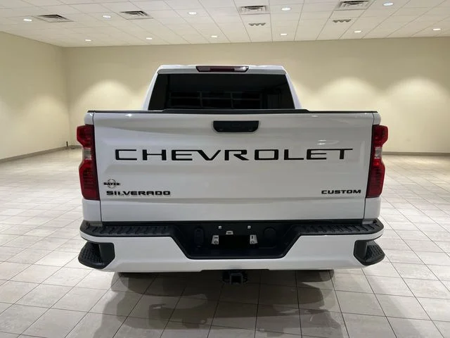 Used 2024 Summit White Chevrolet Custom image 4