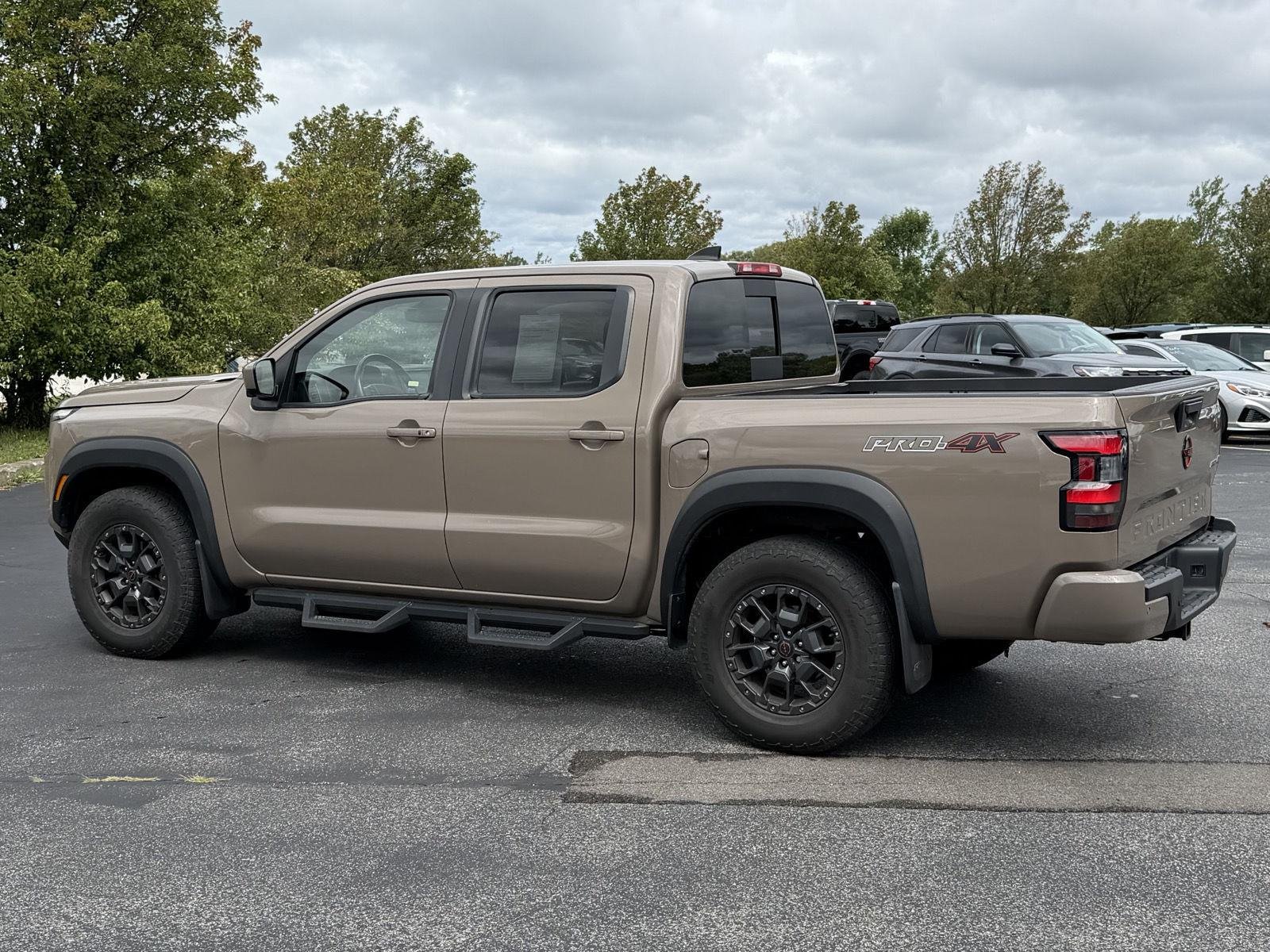 Used 2023 Baja Storm Nissan PRO-4X image 5