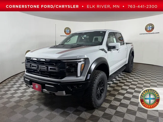 2026 Ford F-150 F-150 Raptor Raptor®