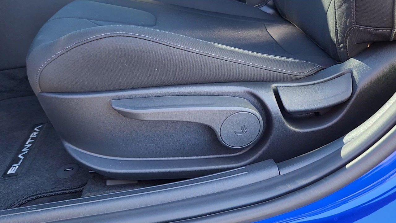 New 2026 Intense Blue Hyundai SEL Sport Premium image 8