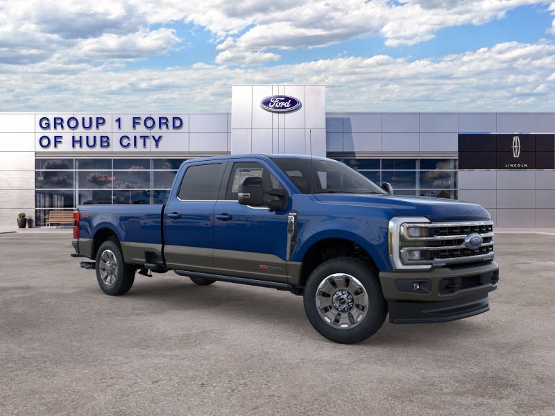 2026 Ford F-350 Super Duty King Ranch - Photo 7