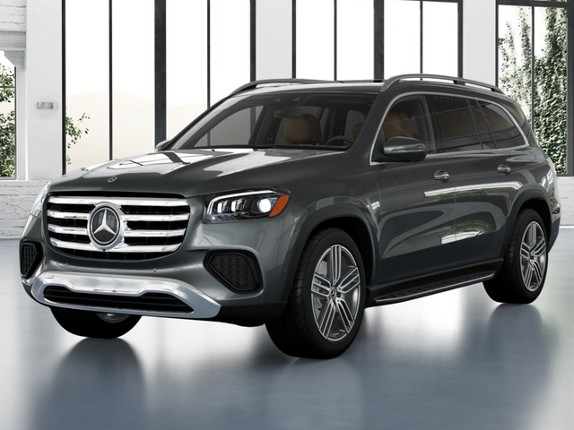 2026 Mercedes-Benz GLS GLS 450 4MATIC®