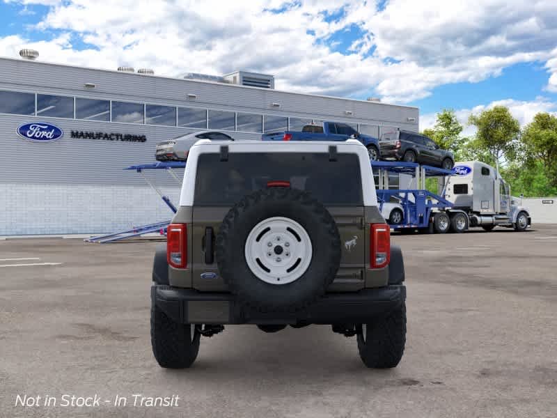 New 2026 T9/MARSH GRAY Ford Heritage Edition image 5
