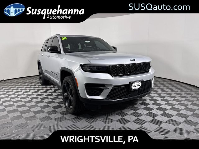 2024 Jeep Grand Cherokee Altitude X